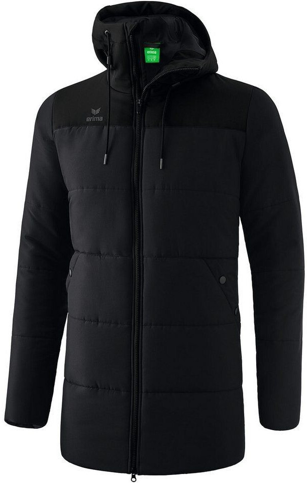 Erima Squad Coach Jacket black 2062011