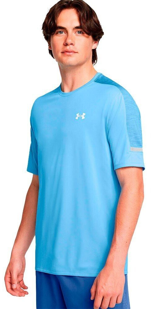 Under Armour Tech Utility Short Sleeve T-Shirt 1385976-465