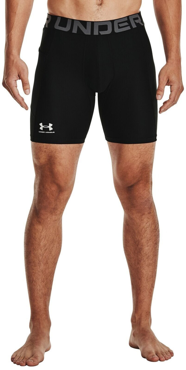 Under Armour HeatGear Bike Shorts black