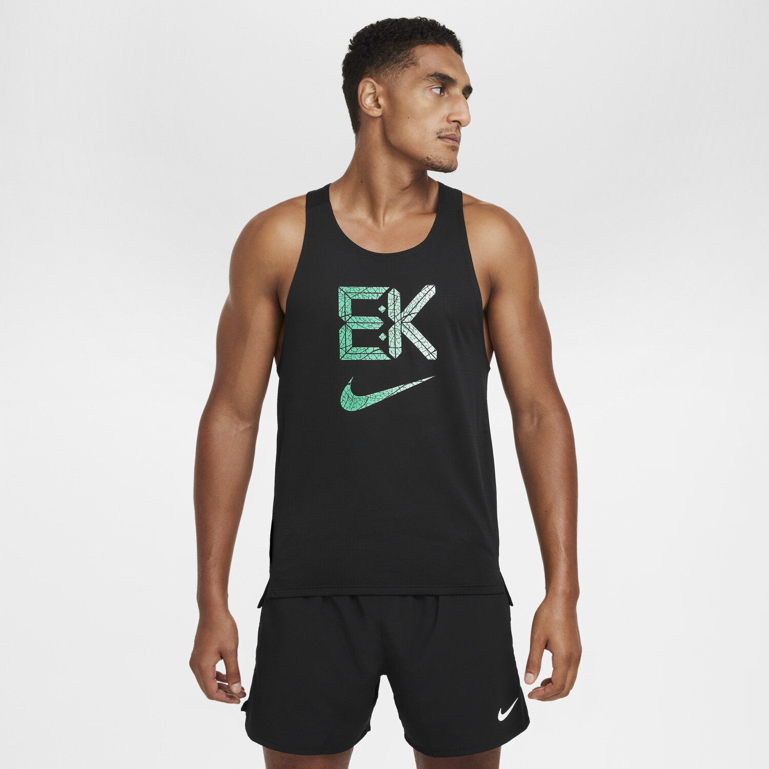 Nike Fast 'Kipchoge' Dri-FIT Running Singlet black