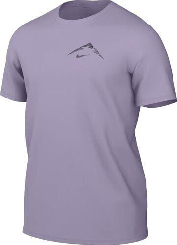 Nike Dri-Fit Tee Trail Outdoor Ssnl violet mist FV8386-511