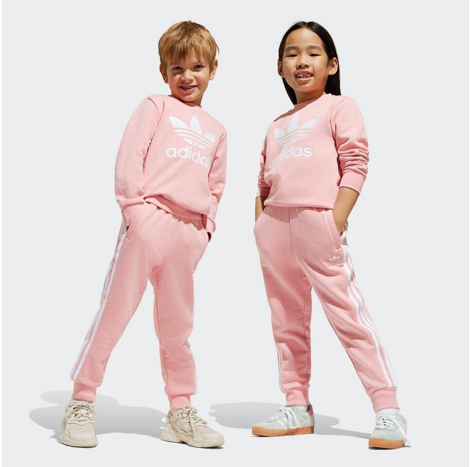 Adidas Adicolor Kids Set semi-pink spark