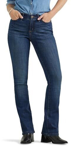 Lee Flex Motion Regular Fit Bootcut Jeans royal chakra