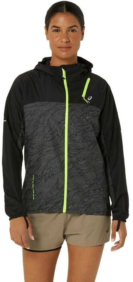 Asics Fujitrail Packable Jacket Performance black 2012C977 001