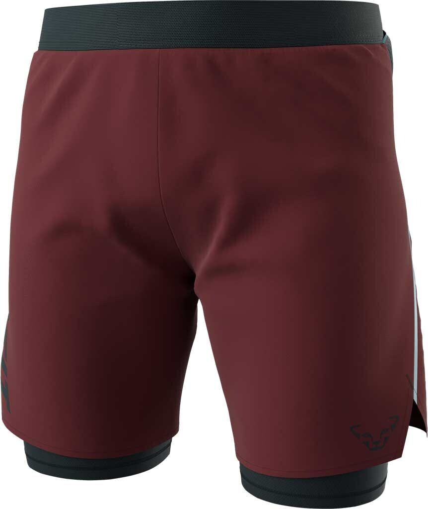 Dynafit Alpine Pro Shorts burgundy