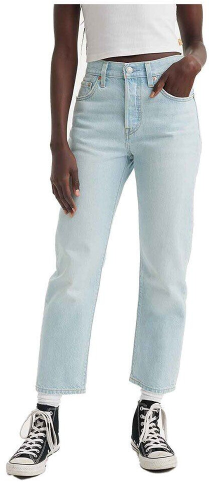 Levi's 501 Crop Lightweight Jeans A8746-0000