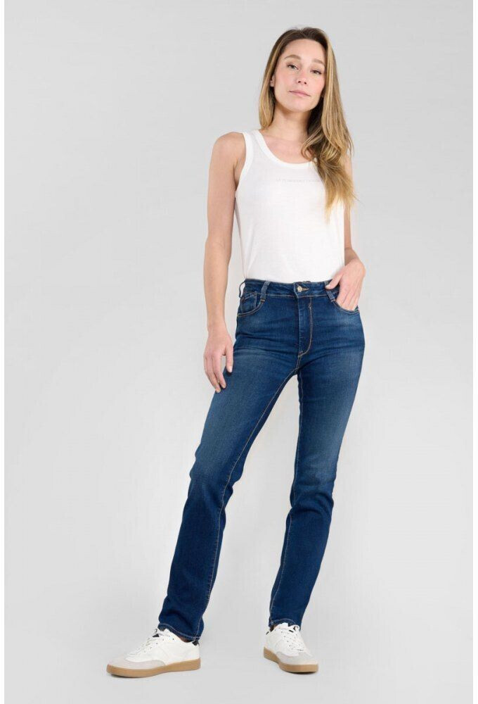 Le temps des cerises Pulp Push-up Regular Fit Jeans blue black 71042