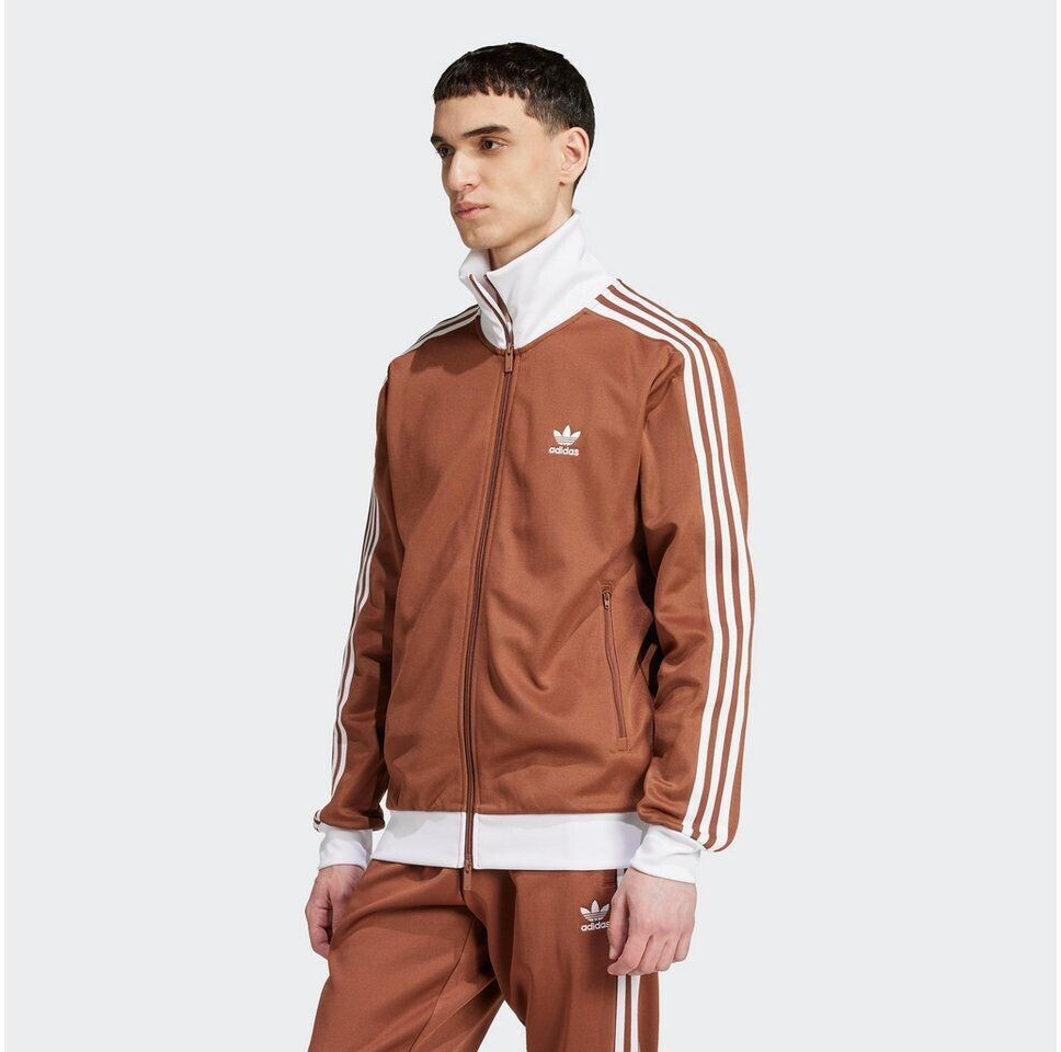 Adidas adicolor Classics Beckenbauer Originals Jacket preloved brown