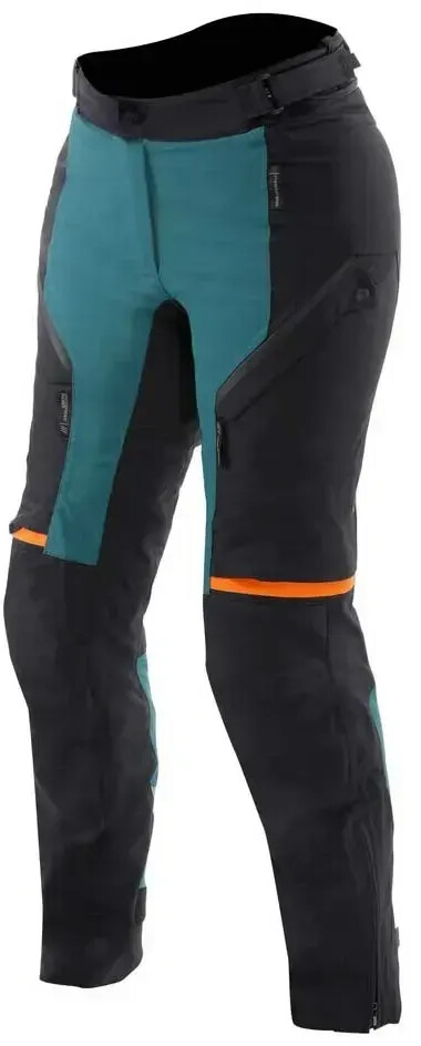 Dainese Mangen Absoluteshell Pro Lady Pants dark sea/black