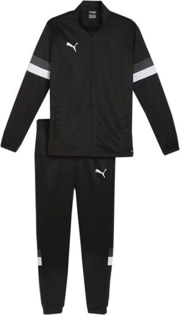 Puma teamRISE Tracksuit 658653-03 puma black
