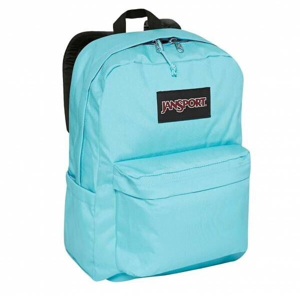 JanSport SuperBreak Plus Zaino NCAA Navy Midshipmen, 15 Pollici Laptop, Riciclato E Resistente