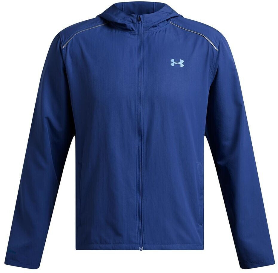 Under Armour Storm Run Hooded Running Jacket