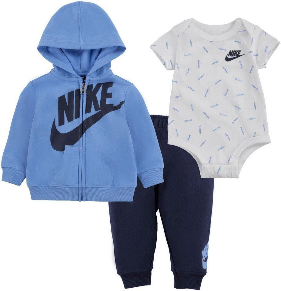 Nike JDI TOSS 3PC FZ Pant Set