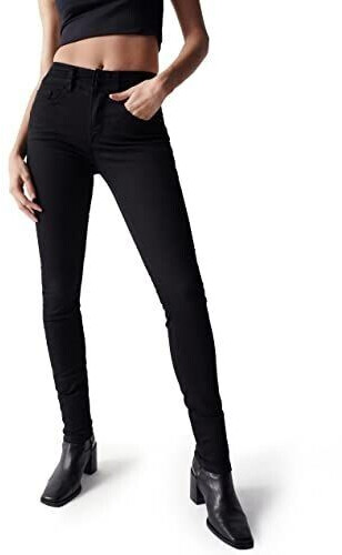 Salsa Secret Push Skinny True Black