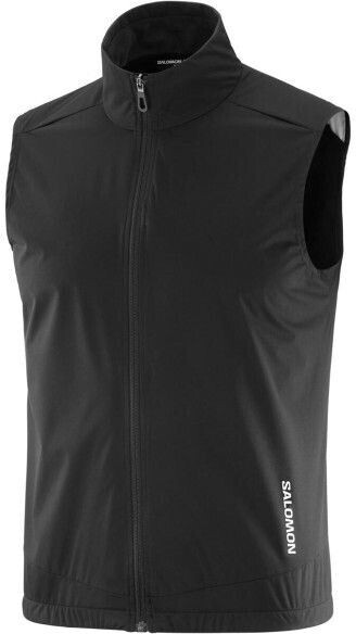 Salomon Bonatti Aero Hybrid Light Vest deepblack
