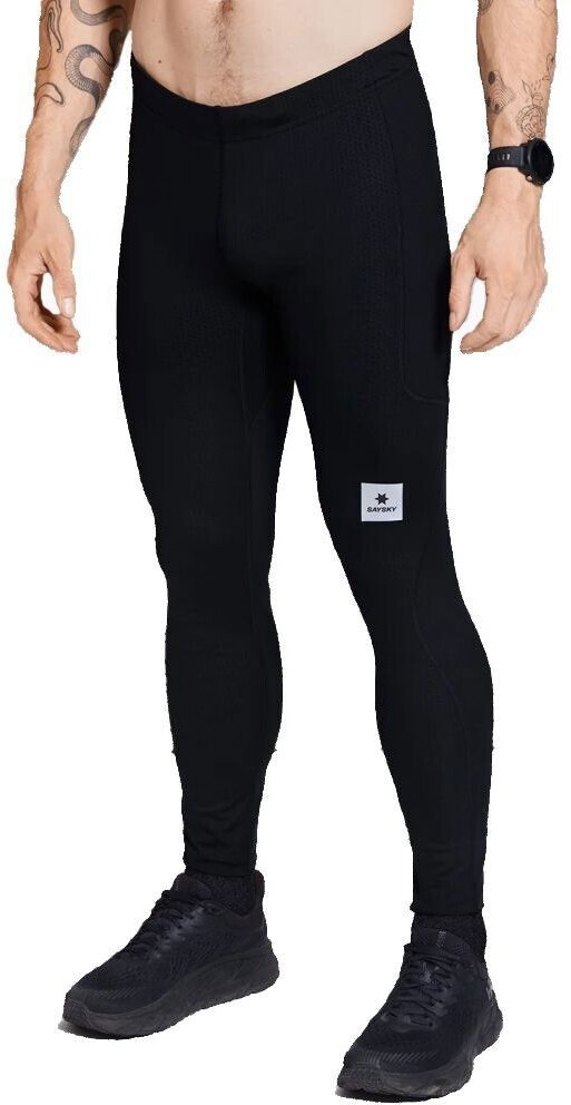 SAYSKY Combat Long Tights black