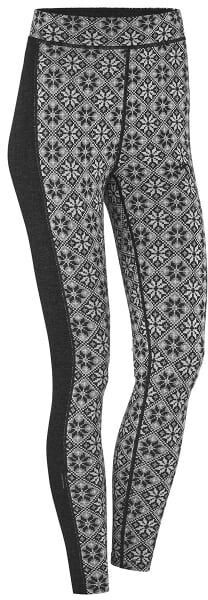Kari Traa Rose High Waist Pant black white