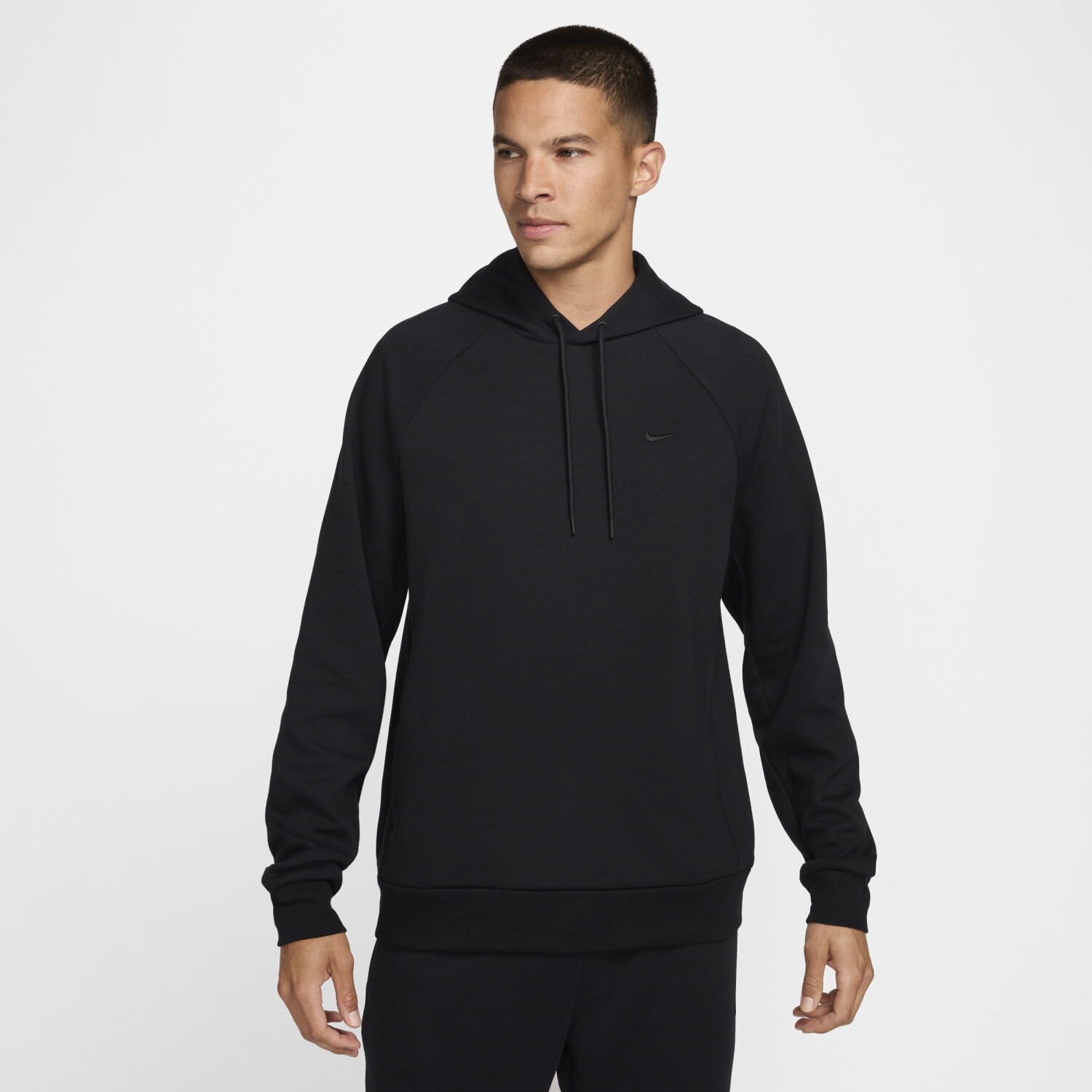 Nike Primary Fleece UV Performance Hoodie Dri-FIT black
