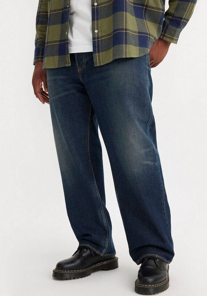 Levi's 501 LEVI'S ORIGINAL B T Straight Jeans blue low tides blue