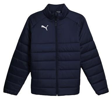 Puma Teamliga Padded Jacket Jr Zip Padded Jacket