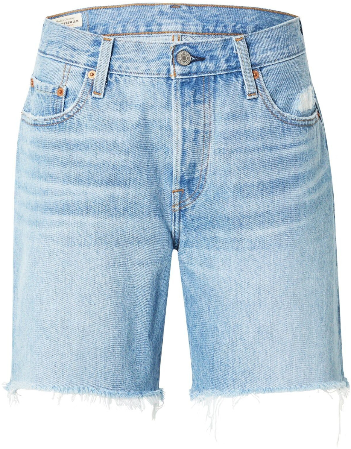 Levi's Jeans '501 90s' blue denim