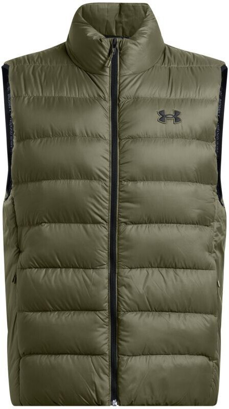 Under Armour Legend Down Vest OD green