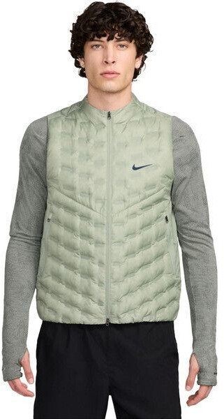 Nike Therma-FIT ADV Repel Aeroloft Vest green