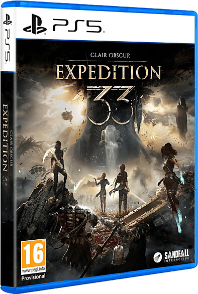 Clair Obscur: Expedition 33 (PS5)