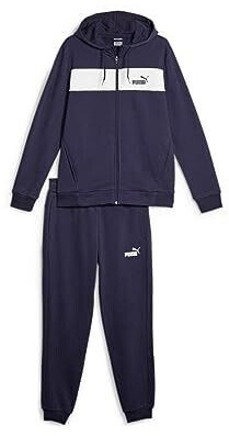 Puma FZ Panel Tracksuit