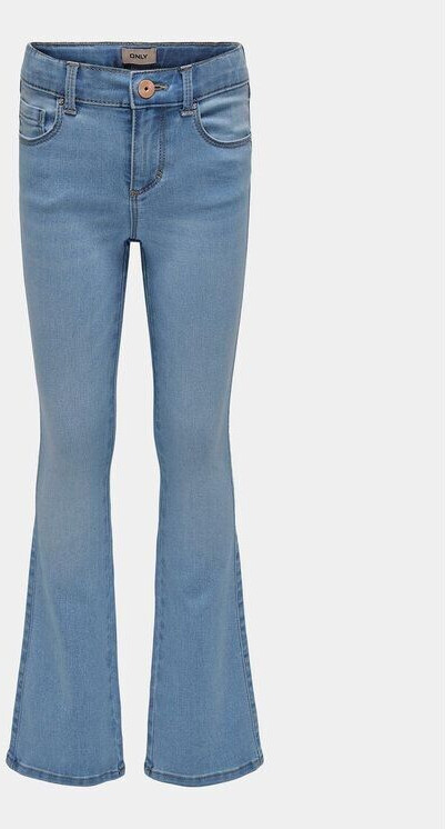 Only Regular Flared Fit Jeans