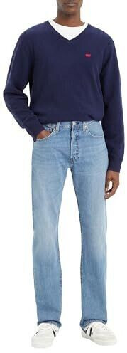 Levi's 501 Original Fit Jeans smooth cruise cool
