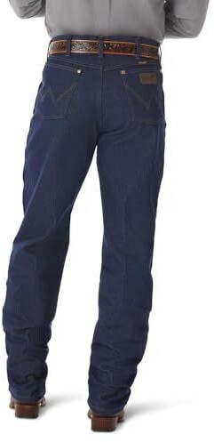 Wrangler Cowboy Cut Relaxed Fit Jeans indigo starr