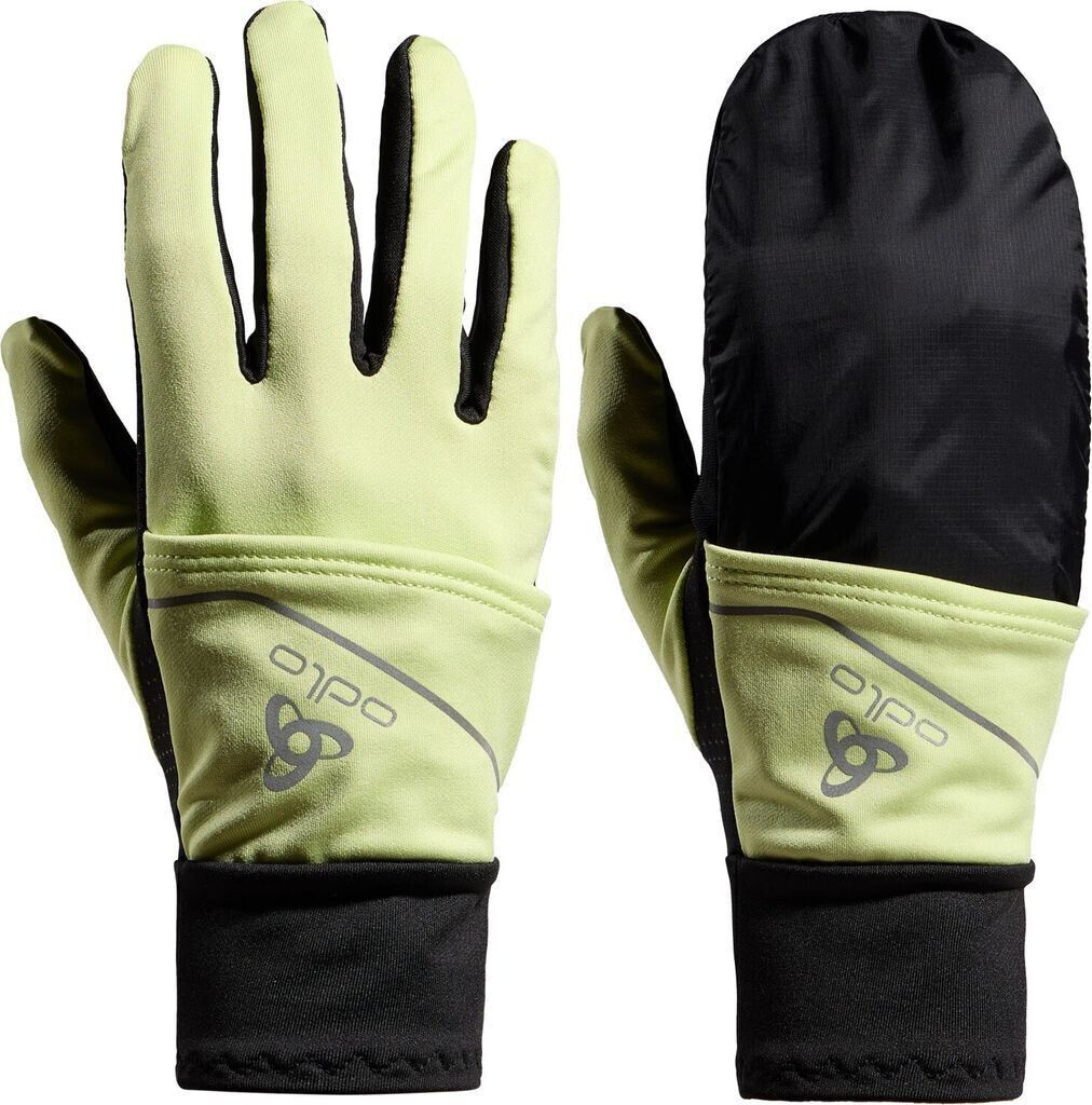 Odlo Intensity Cover Safety Light 761050-40440 Gloves