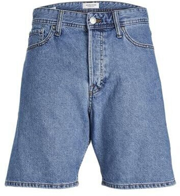 Jack & Jones JJITONY JJORIGINAL SQ Shorts blue denim