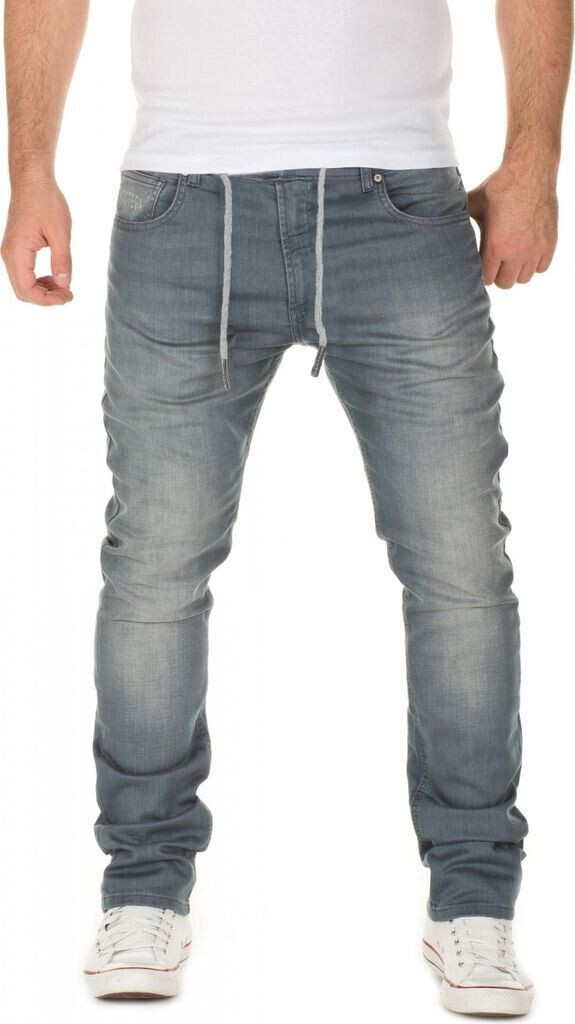 WOTEGA Noah Men's Sweatpants Jeans Look