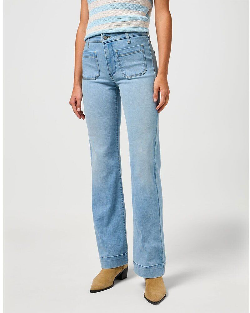 Wrangler Flare Jeans 112351048