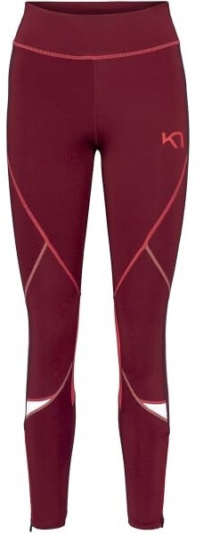 Kari Traa Louise Tights red Model 2024