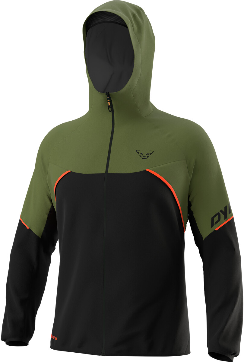 Dynafit Alpine GTX M JKT tobacco 0910