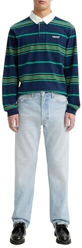 Levi's 551Z Relaxed Straight Jeans 'Just Squeeze Me'