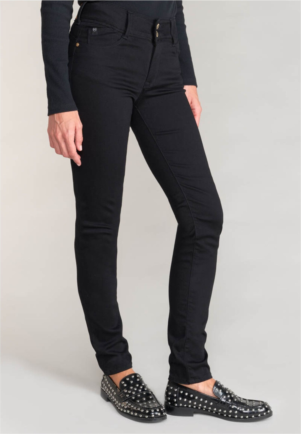 Le temps des cerises Skinny Jeans ULTRAPUL classic 5-pocket design