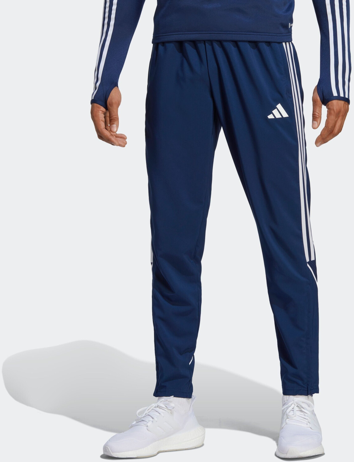 Adidas Tiro 23 League Woven Pant (IB5013) team navy blue 2