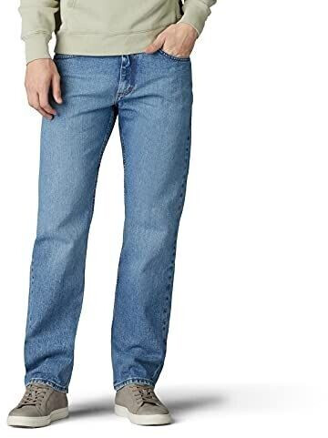 Lee Regular Fit Straight Leg Jeans vintage stone