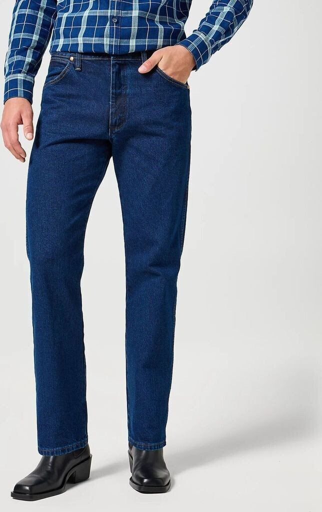 Wrangler Jeans 13MWZ darkstone