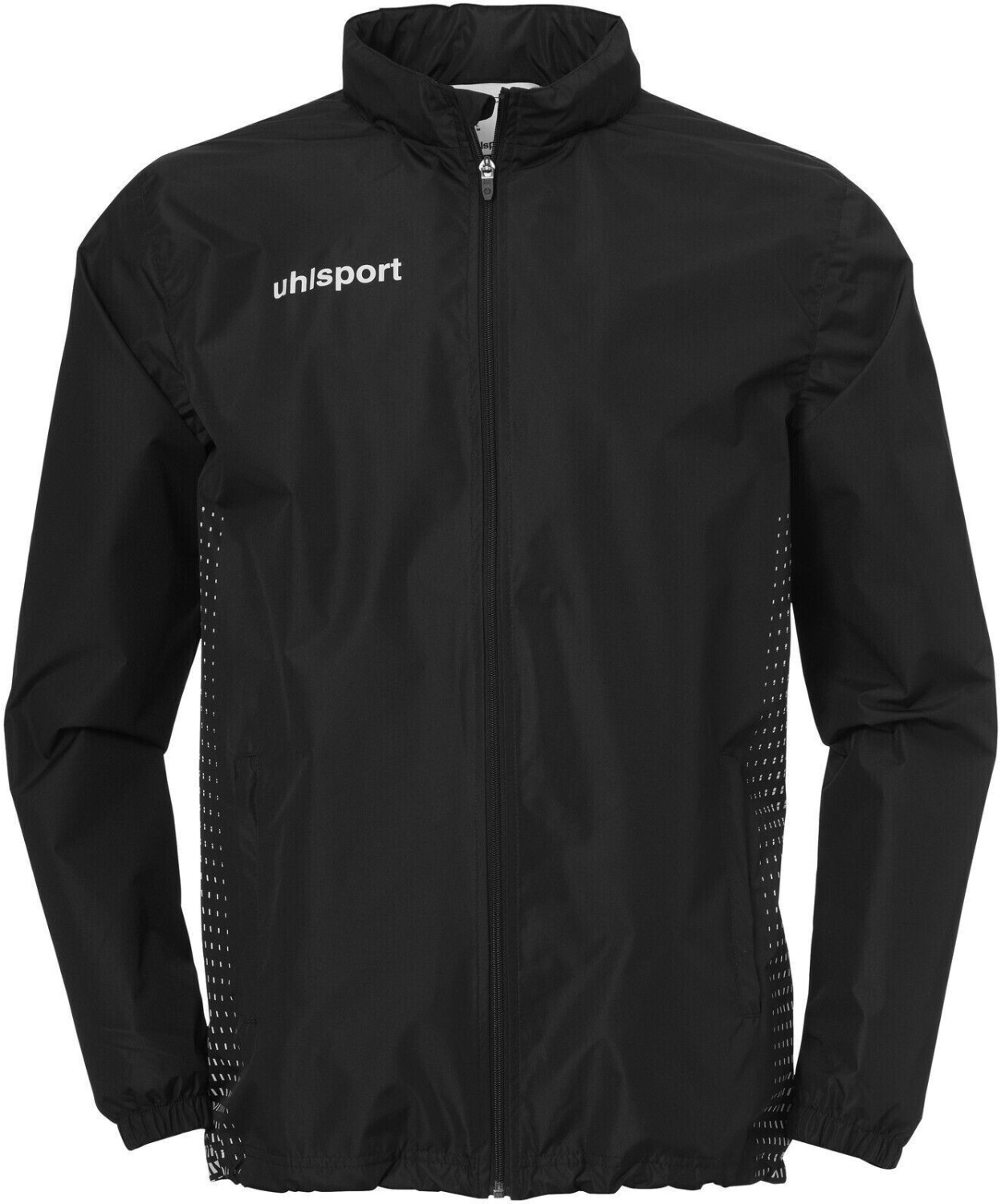 Uhlsport Score Rain Jacket black white F01