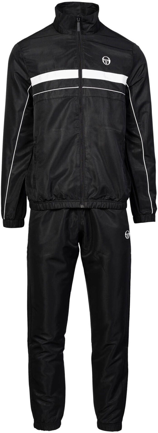Sergio Tacchini Tracksuit Zelma black white