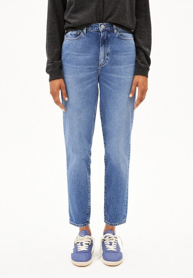 armedangels Slim-fit Jeans MAIRAA blue