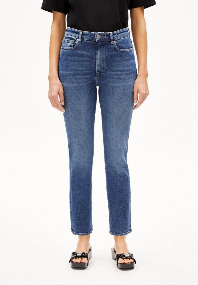 armedangels Lejaani Slim Fit Jeans blue black