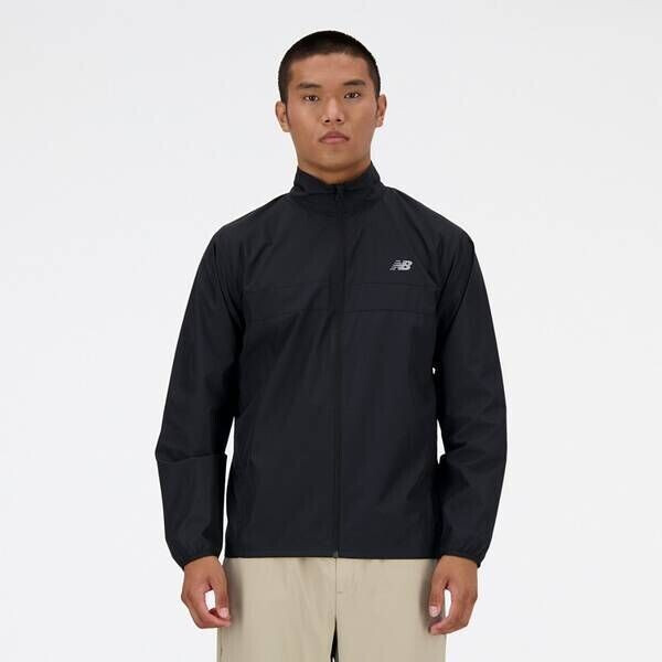 New Balance Jacket MJ41243BK black