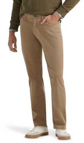 Lee Extreme Motion Straight Taper Jeans cougar