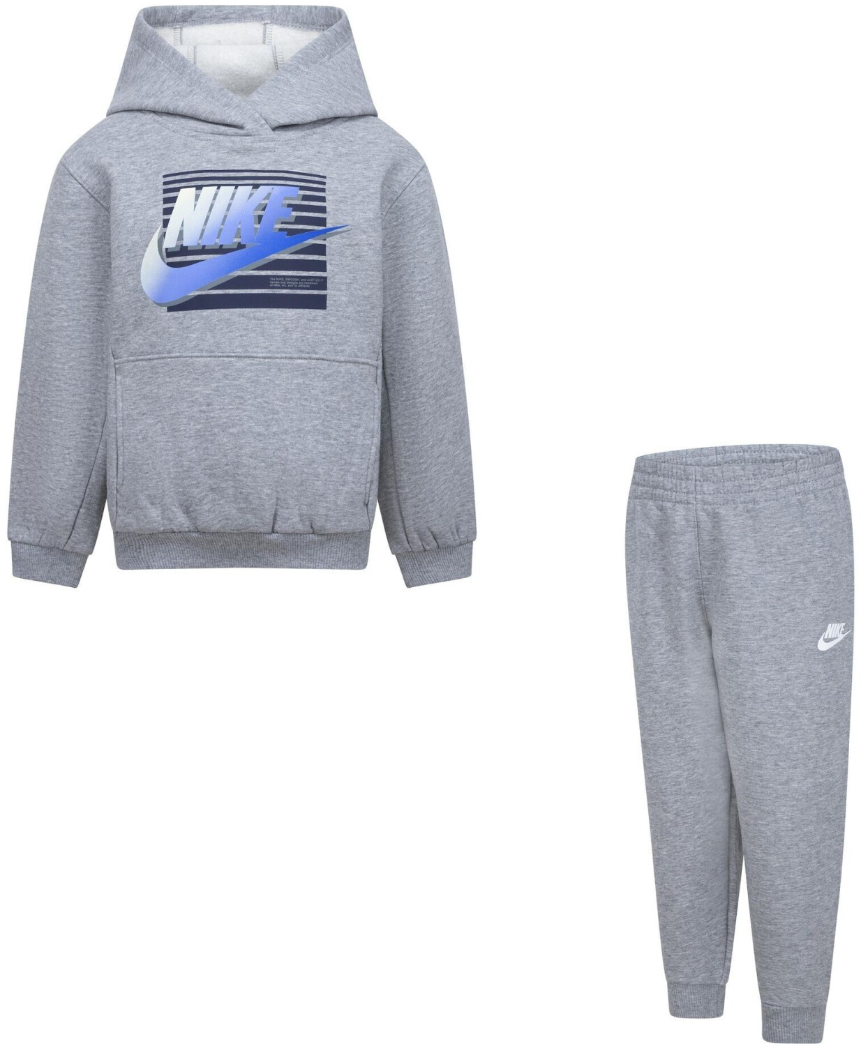 Nike Gradient Futura gray